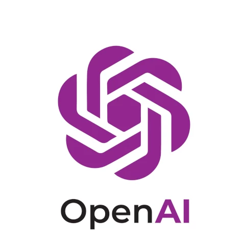 Open AI Logo