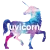uvicorn Logo